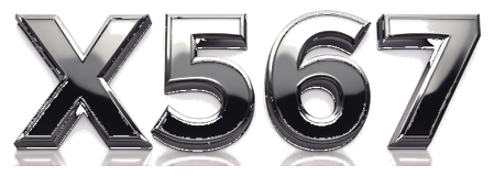 x567 logo